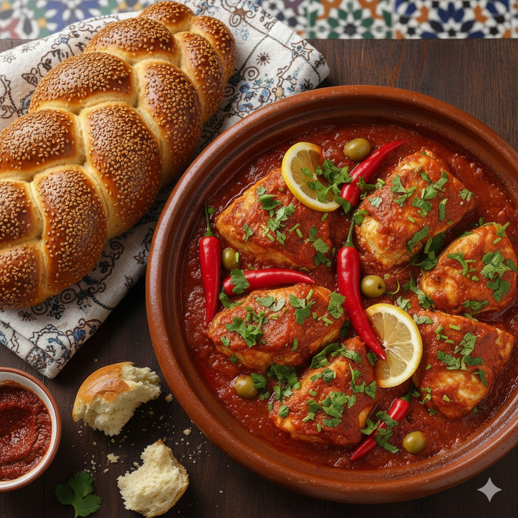 מתכון לשבת: דגים מרוקאים הכי טעימים שתאכלו!