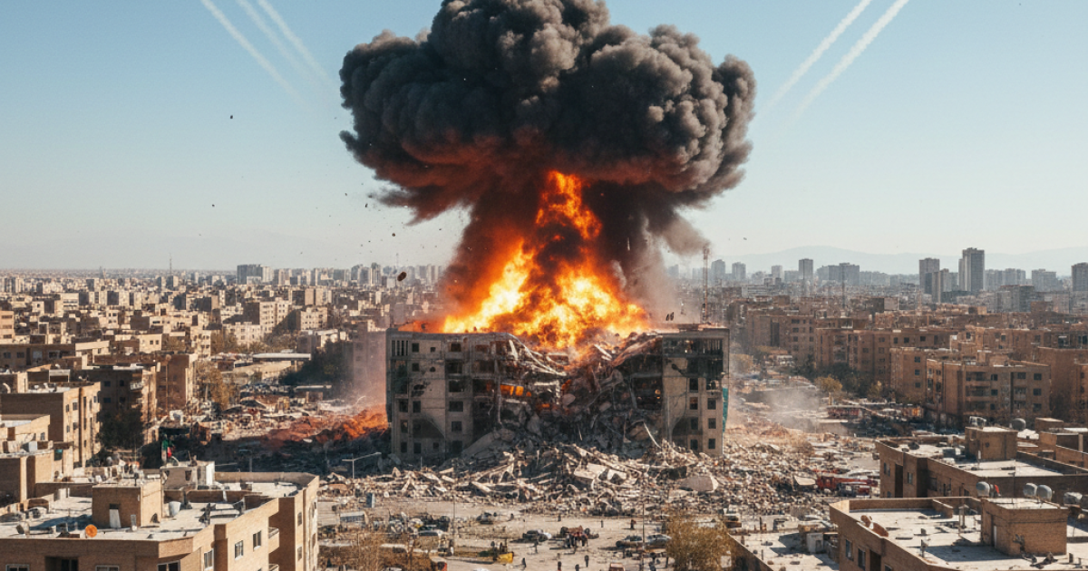 הבכיר מעריך: לטראמפ אין ברירה – תהיה תקיפה באיראן