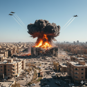 הבכיר מעריך: "הפור נפל - תהיה תקיפה באיראן"