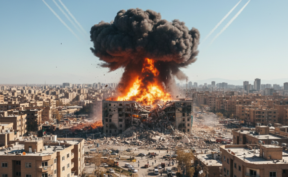 הבכיר מעריך: "הפור נפל – תהיה תקיפה באיראן"