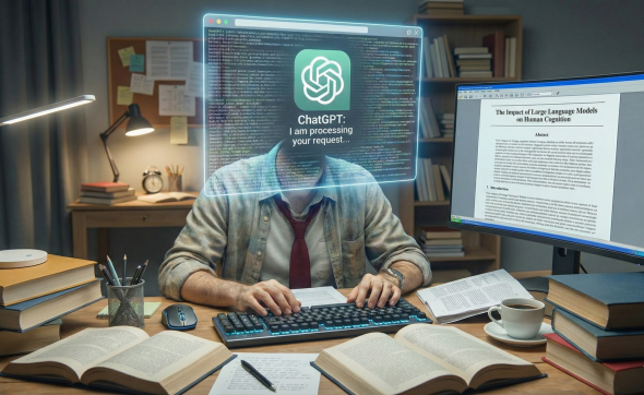 מחקר חדש קובע: ככה ChatGPT פוגע בנו