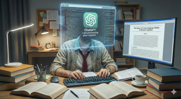 מחקר חדש קובע: ככה ChatGPT פוגע בנו