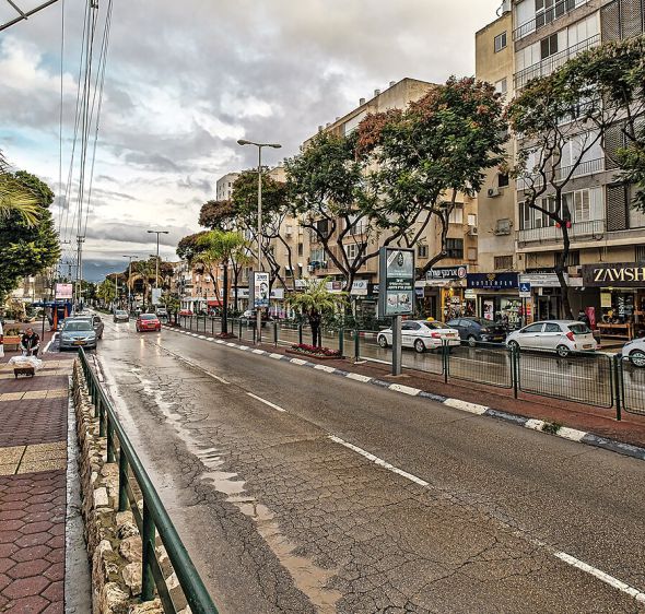 בהלת ענק בקרב תושבי כפר סבא