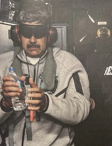 למרות איומי טראמפ: המשטר בונצואלה במהלך נגד ארצות הברית