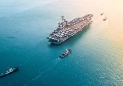 טראמפ לא עוצר: הצי האמריקאי יצא לפעולה נוספת בחופי ונצואלה