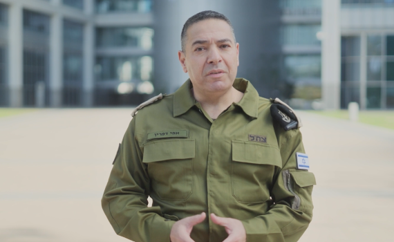 על רקע האירועים באיראן, דובר צה"ל טוען: "ערוכים ומוכנים"