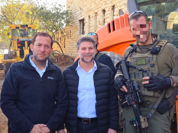 נחשף: המסמך שהחזיר את צה"ל לצפון השומרון אחרי 20 שנה