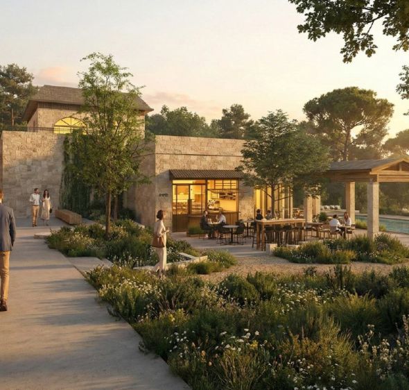 תיירות ותרבות בכרמל: מלון הבוטיק הראשון בעין הוד יוצא לדרך