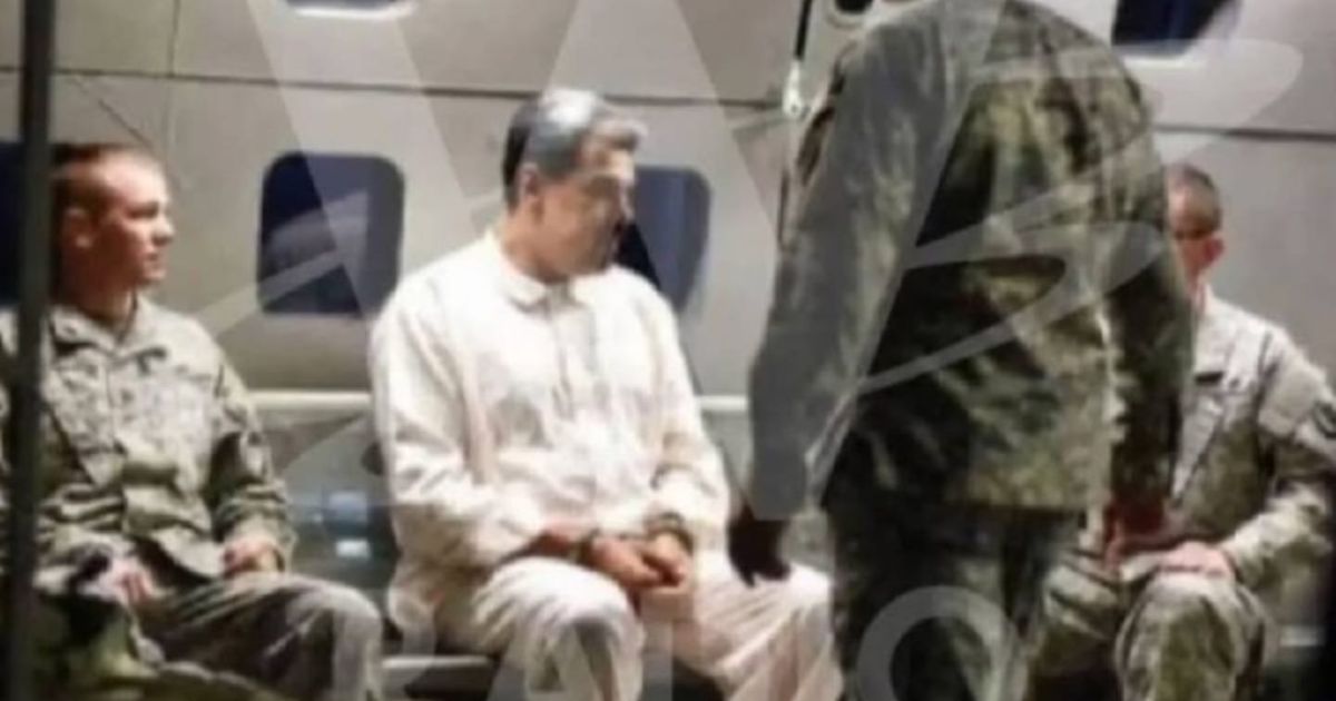 “מתגנבי הלילה” בלב קראקס: כך נחטף נשיא ונצואלה במבצע אמריקאי