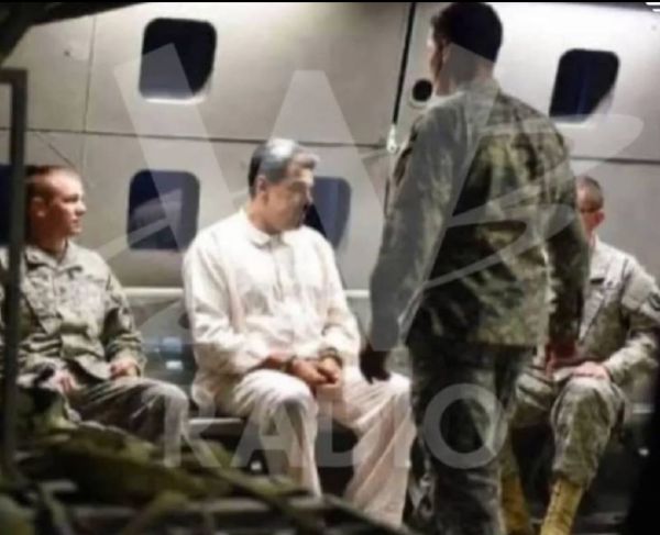 “מתגנבי הלילה” בלב קראקס: כך נחטף נשיא ונצואלה במבצע אמריקאי