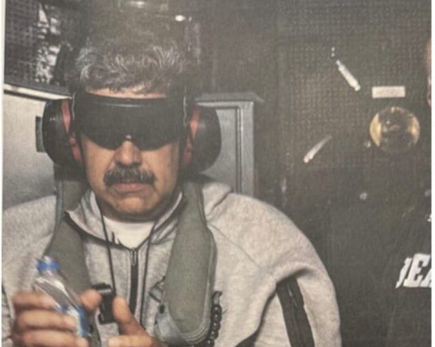 נשק אמריקני סודי הכריע את ונצואלה: “אסור לי לדבר על זה”