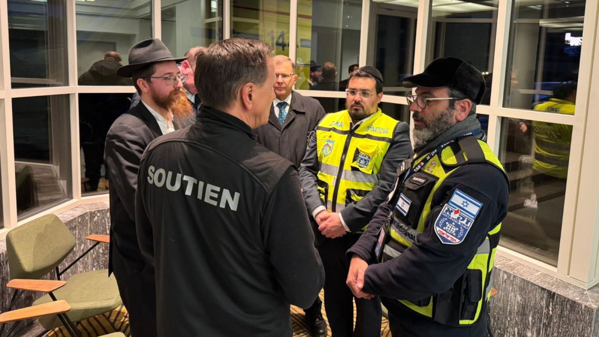 האסון בשוויץ: זוהתה גופתה של שרלוט נידאם הישראלית הנעדרת