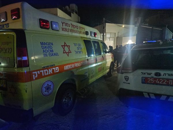 ירי קטלני בנצרת: אב ובנו נהרגו לאחר שנפצעו אנושות