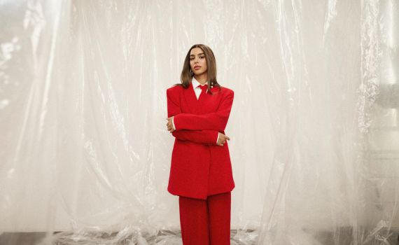 אחרי הלהיט שכבש את הרשתות ואת הרדיו: אופירה שופן בשיר חדש