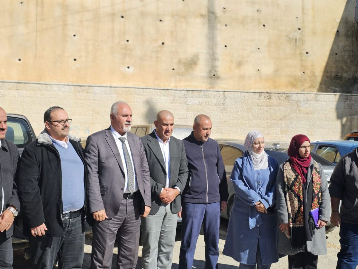 פנייה דחופה לשר הביטחון: הרש"פ לוקחת את משאבי הטבע של ישראל