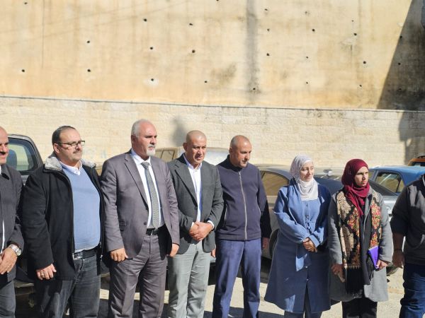 פנייה דחופה לשר הביטחון: הרש"פ לוקחת את משאבי הטבע של ישראל