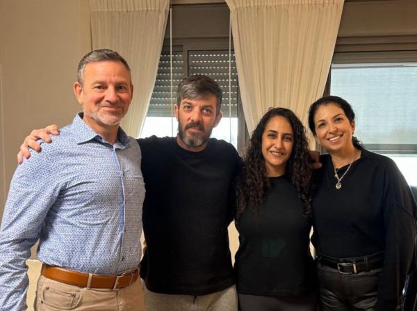 סוף טוב: סיום חדש לסרט על דוד קוניו אחרי חזרתו מהשבי