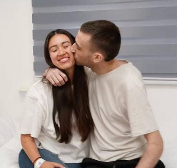 "פתאום אפשר לנשום": נועה ארגמני ואבינתן אור בחופשה אחרי השבי