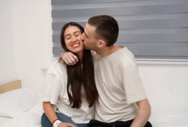 "פתאום אפשר לנשום": נועה ארגמני ואבינתן אור בחופשה אחרי השבי