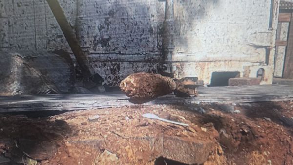 בהלה ברחובות: פצצת מרגמה אותרה ברחוב הראשי