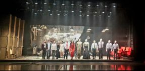 ההצגה הישראלית שזכתה בפרס בינלאומי בקוריאה