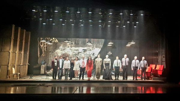 ההצגה הישראלית שזכתה בפרס בינלאומי בקוריאה