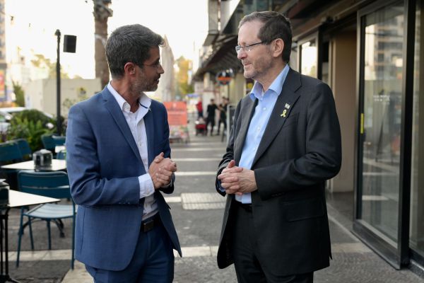 הנשיא בביקורת על הממשלה: "היא צריכה להגיע לכאן שוב ושוב"