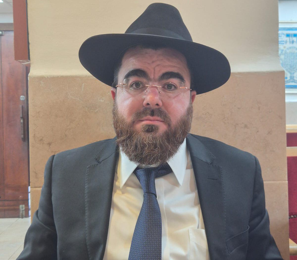 לאחר 17 שנים: נבחר רב קבוע לקרית ביאליק