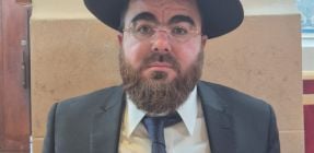 לאחר 17 שנים: נבחר רב קבוע לקרית ביאליק