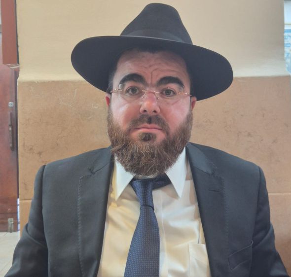 לאחר 17 שנים: נבחר רב קבוע לקרית ביאליק