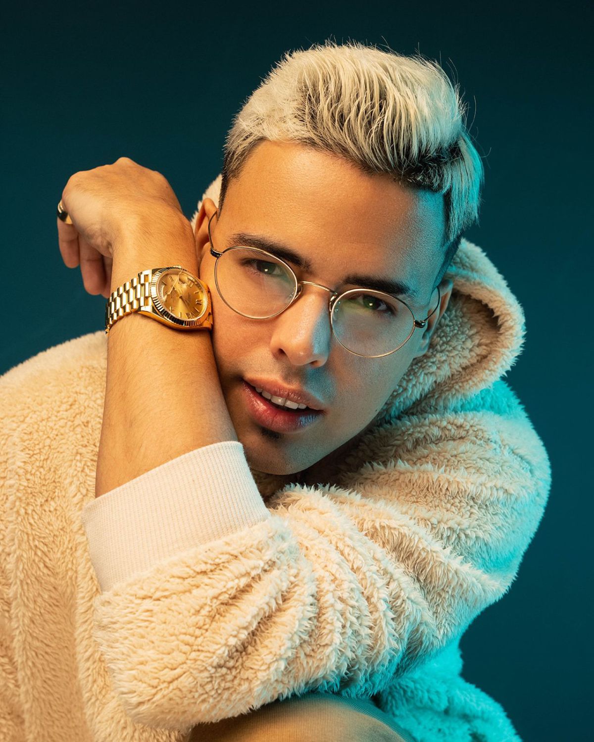 מקשת לרשת: סטטיק מצטרף ל-The Voice