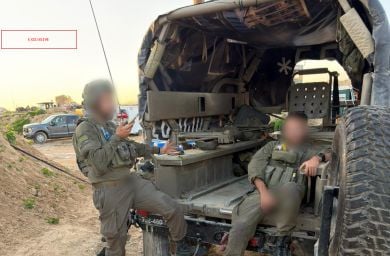 פורץ דרך (ללב): יום הרופא עם ד"ר סגן מ' מגדוד 605