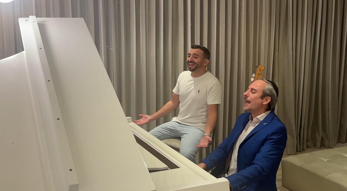 "לא חיפשנו להיט": המוזיקאים בשיר חדש על מלכות ה' בעולם