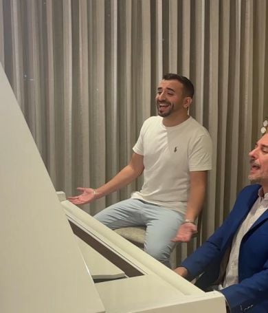 "לא חיפשנו להיט": המוזיקאים בשיר חדש על מלכות ה' בעולם