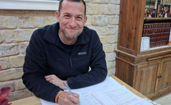 20 שנה לגירוש: האגודות השיתופיות של חומש ושא-נור מוקמות מחדש