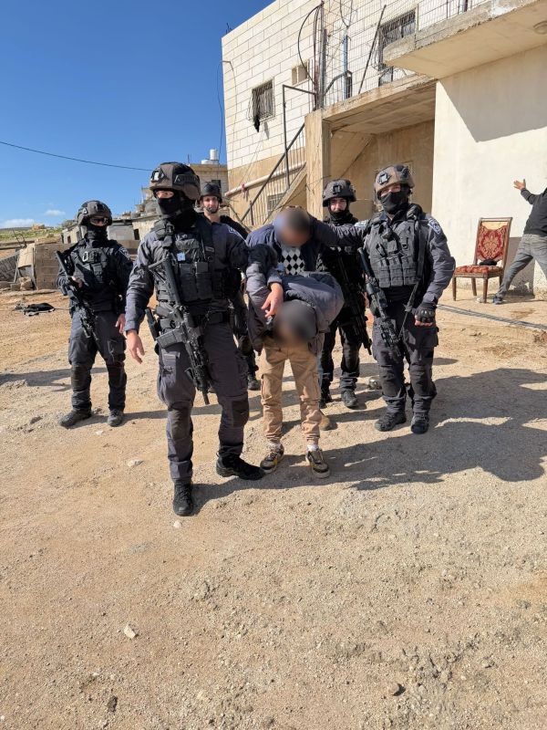 שלושה חשודים נעצרו בחשד לאלימות כלפי רועה צאן באזור עציון