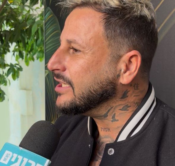 "הגאולה כבר כאן": אוהד בוזגלו בראיון חריג על התגלות ושליחות