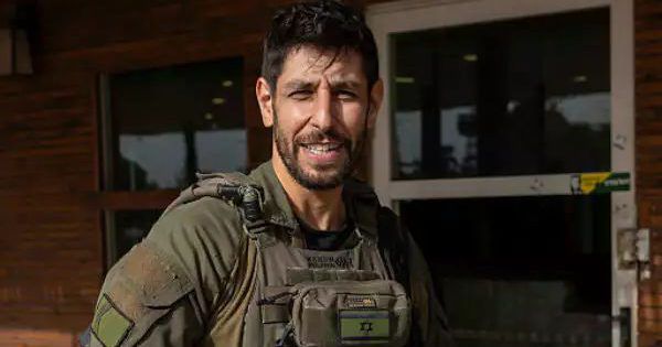 אחרי הפציעה הקשה והשיקום הארוך: עידן עמדי חוזר למילואים