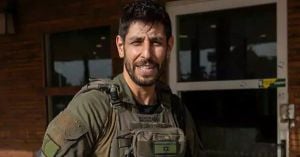 אחרי הפציעה הקשה והשיקום הארוך: עידן עמדי חוזר למילואים