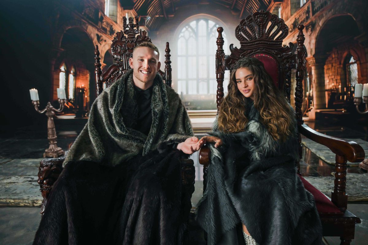 לא רק זוג: נועה קירל ודניאל פרץ בשיתוף פעולה מקצועי ראשון