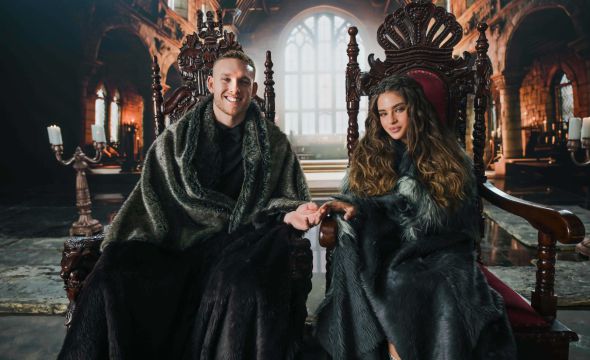 לא רק זוג: נועה קירל ודניאל פרץ בשיתוף פעולה מקצועי ראשון