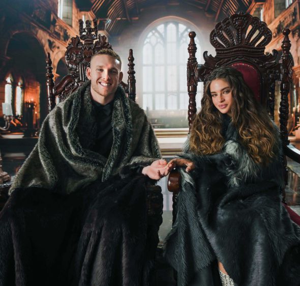 לא רק זוג: נועה קירל ודניאל פרץ בשיתוף פעולה מקצועי ראשון