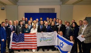 מדינת ג'ורג'יה בארה"ב תכיר ביו"ש: "לא שטח כבוש, אזור ריבוני"