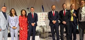 מנהיגים אמריקנים חתמו על הצהרה: יו"ש חלק בלתי נפרד מישראל