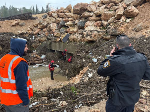 מפלס המים ירד, מתחדשים החיפושים אחרי הנער במודיעין עילית