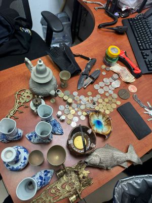 ירושלים: תושב מזרח העיר בן 30 נעצר בחשד שפרץ לבית כנסת