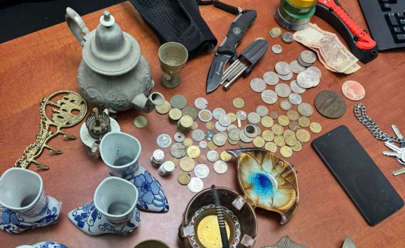 ירושלים: תושב מזרח העיר בן 30 נעצר בחשד שפרץ לבית כנסת