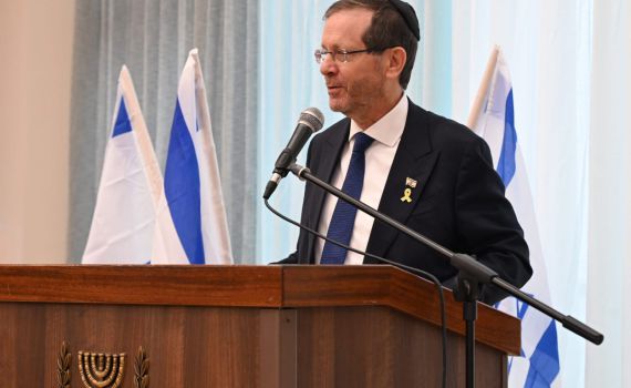 הרצוג בתגובה למכתב הקואליציה: "אי-ציות הוא אסון למדינה"