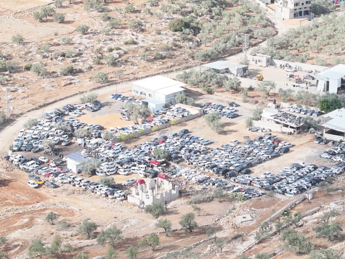 בבנימין מתריעים נגד התופעה: "סכנה ביטחונית חמורה"