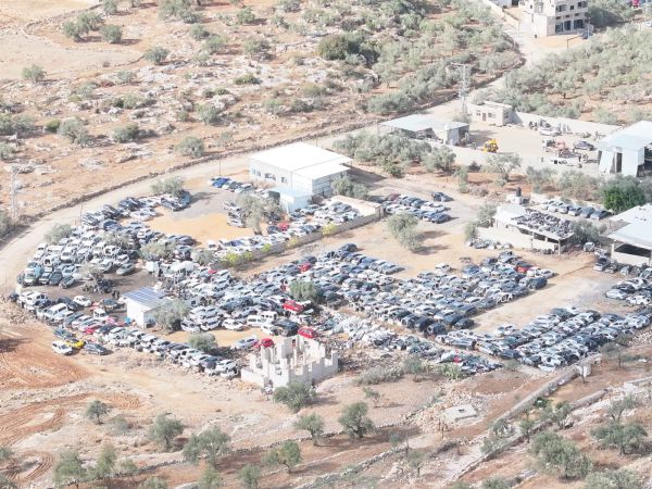 בבנימין מתריעים נגד התופעה: "סכנה ביטחונית חמורה"